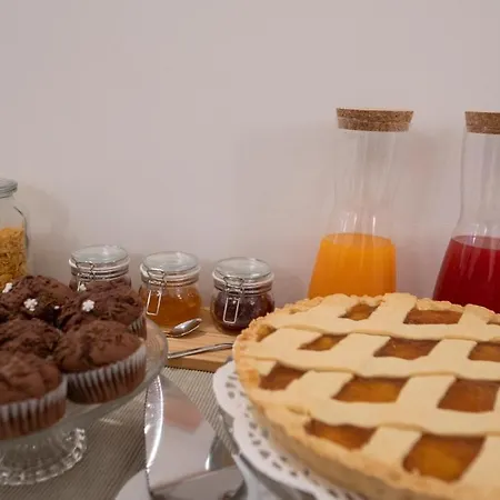 Alojamento de Acomodação e Pequeno-almoço Dimora Fantasia Charme