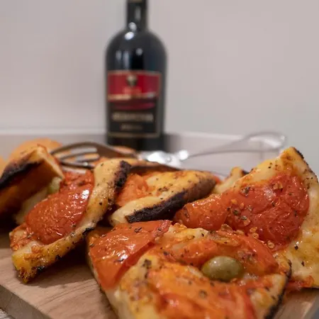 Dimora Fantasia Charme Alojamento de Acomodação e Pequeno-almoço *