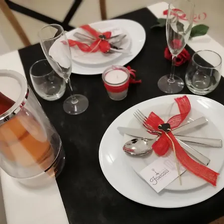 Alojamento de Acomodação e Pequeno-almoço Dimora Fantasia Charme *