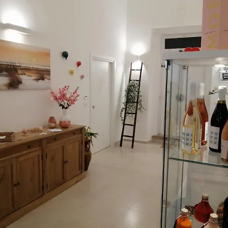 Alojamento de Acomodação e Pequeno-almoço Dimora Fantasia Charme