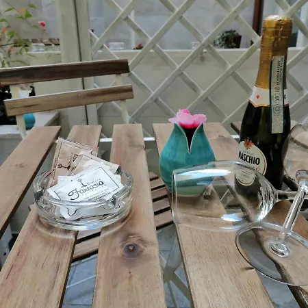 Alojamento de Acomodação e Pequeno-almoço Dimora Fantasia Charme Bari