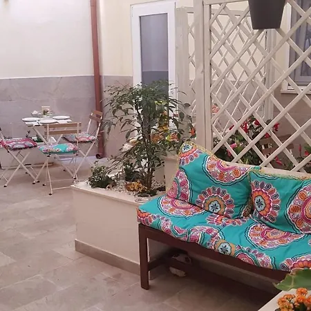Bed & Breakfast Dimora Fantasia Charme 4*