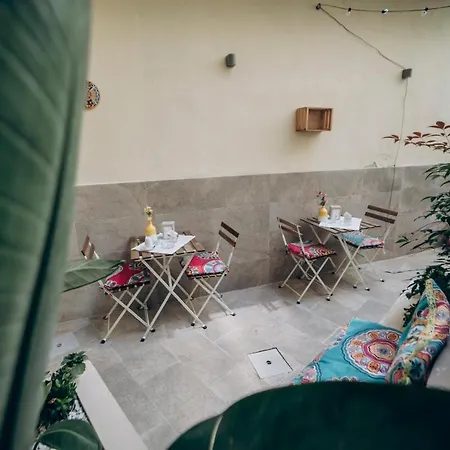 Bed & Breakfast Dimora Fantasia Charme Bari