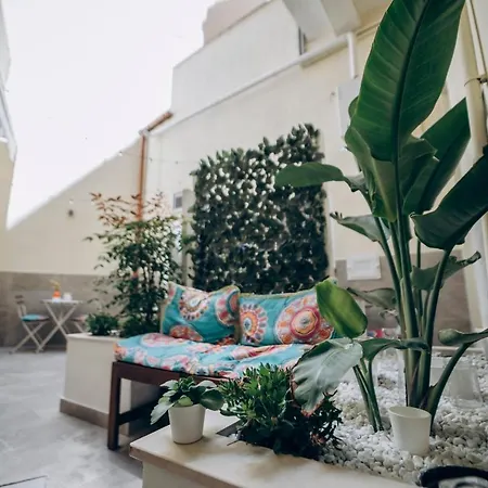 Dimora Fantasia Charme Bed and Breakfast