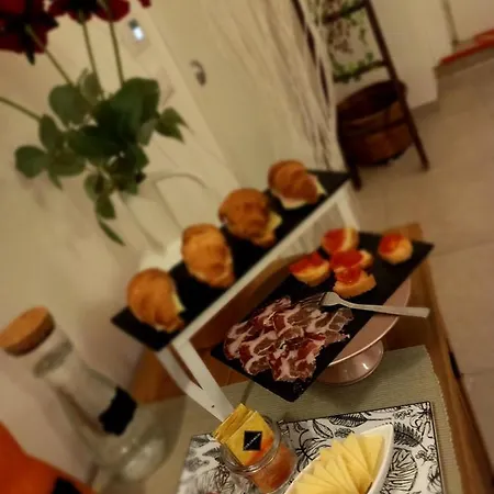 Alojamento de Acomodação e Pequeno-almoço Dimora Fantasia Charme Bari