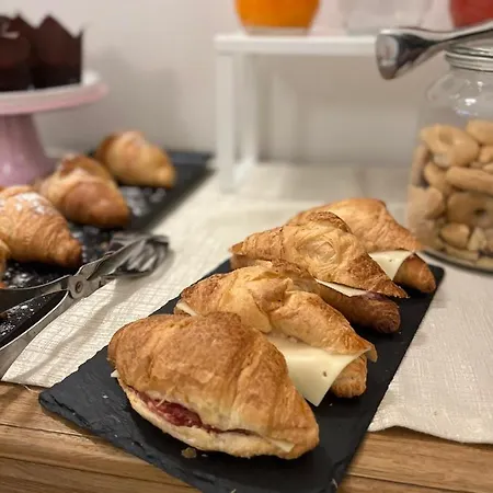 Alojamento de Acomodação e Pequeno-almoço Dimora Fantasia Charme Bari