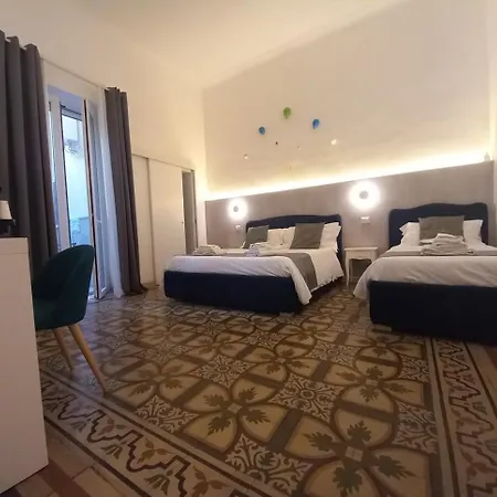 Panzió Dimora Fantasia Charme Bari