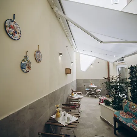 Dimora Fantasia Charme Nocleg ze śniadaniem Bari