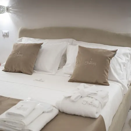 Nocleg ze śniadaniem Dimora Fantasia Charme