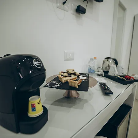 Dimora Fantasia Charme Nocleg ze śniadaniem